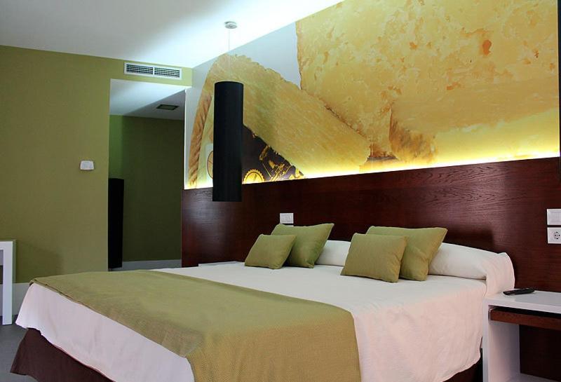 Hotel La Casota La Solana Phòng bức ảnh