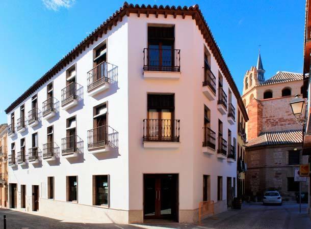 Hotel La Casota La Solana Ngoại thất bức ảnh