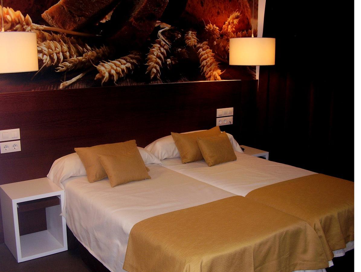 Hotel La Casota La Solana Ngoại thất bức ảnh