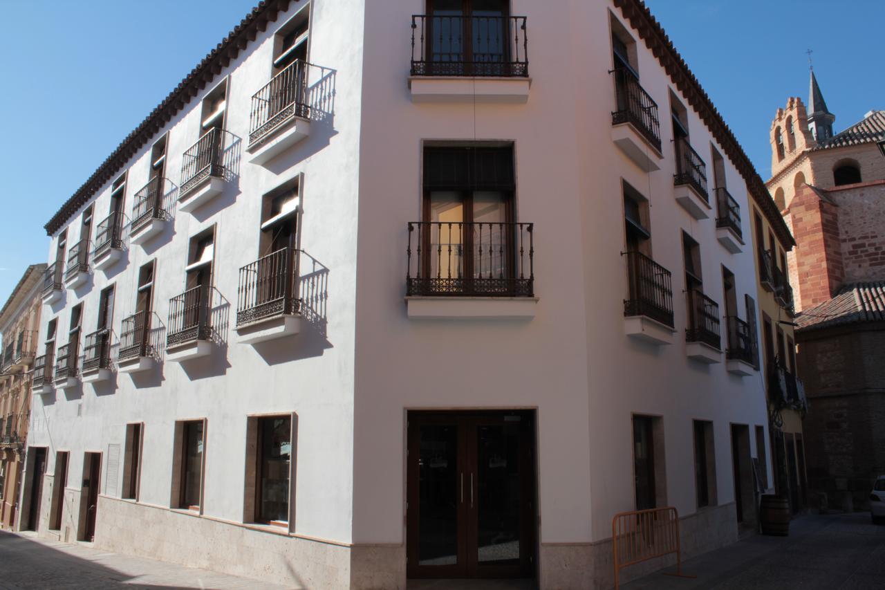 Hotel La Casota La Solana Ngoại thất bức ảnh