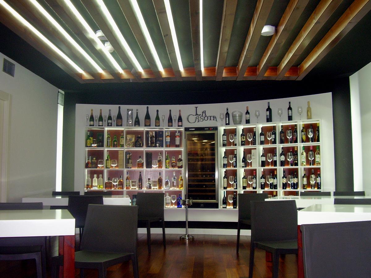Hotel La Casota La Solana Ngoại thất bức ảnh